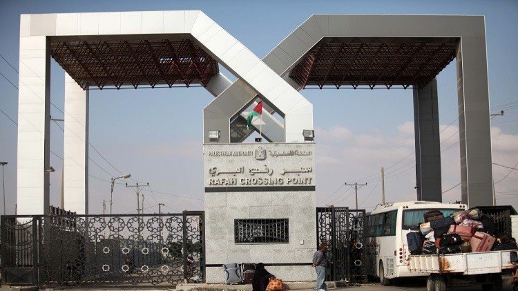 مصر تفتح معبر رفح لمدة 3 أيام 
