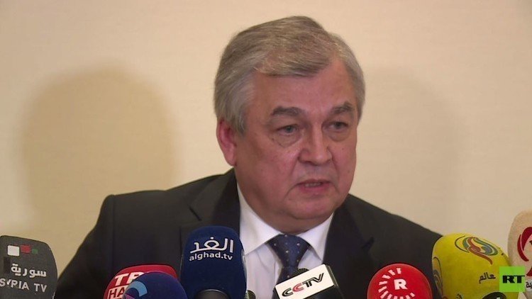 إغلاق مناطق وقف التصعيد في سوريا أمام التحالف الدولي