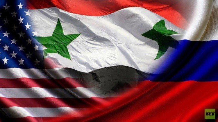 "النهضة السورية" تعتمد على روسيا والولايات المتحدة