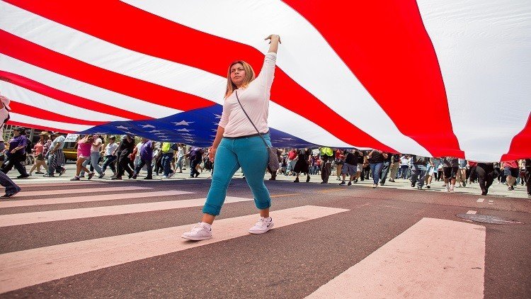 بعد 100 يوم في عهد ترامب.. مفاجأة بسوق العمل  