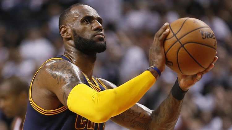 كليفلاند على بعد خطوة من نهائي القسم الشرقي في الـNBA