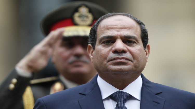 السيسي يبدأ جولة خليجية