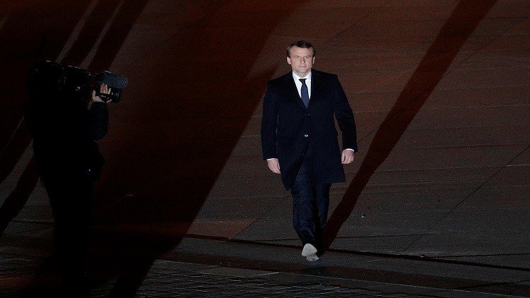 هل ستختلف سياسة ماكرون الرئيس تجاه الأسد.. عن تصريحاته كمرشح؟!