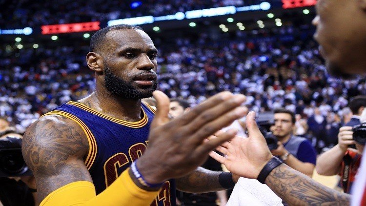 كافاليرز يبلغ نهائي القسم الشرقي في الـNBA
