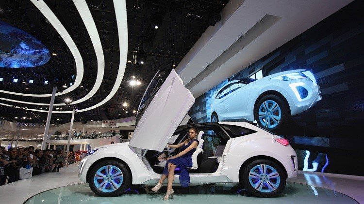 Haval الصينية تعرض موديلاتها الجديدة