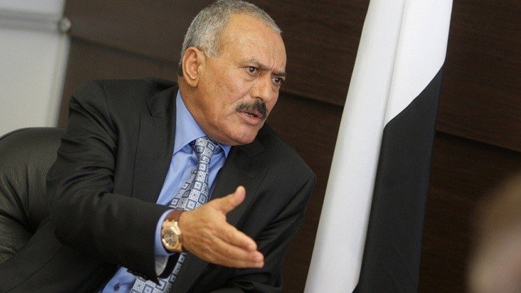 صالح يوعز بفضح الحوثيين