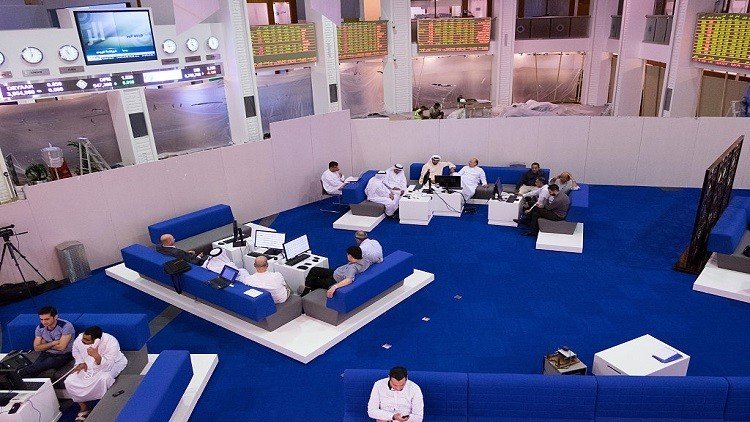 مصر تقود البورصات العربية إلى المنطقة الخضراء بعد صعود النفط