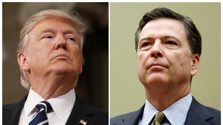 بينس: إقالة مدير الـFBI غير مرتبطة 