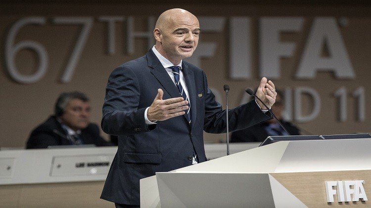 الفيفا يؤكد استمرار تعليق عضوية الاتحاد الكويتي