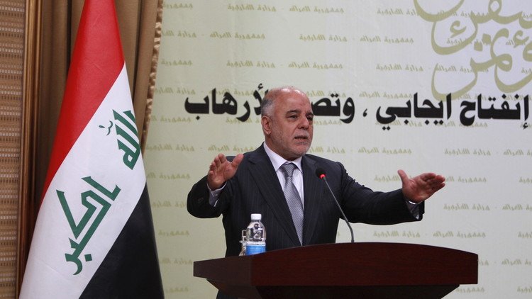 مكتب العبادي: تصريحات النجيفي لا صحة لها والقضاء مستقل