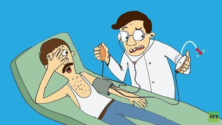 العلماء يكشفون عن أسباب جديدة لارتفاع ضغط الدم