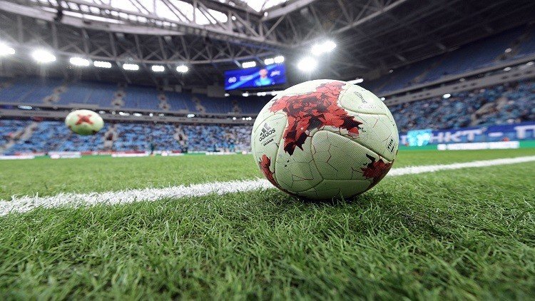 الفيفا يسمح بإجراء مباريات كأس القارات على ملعب بطرسبورغ