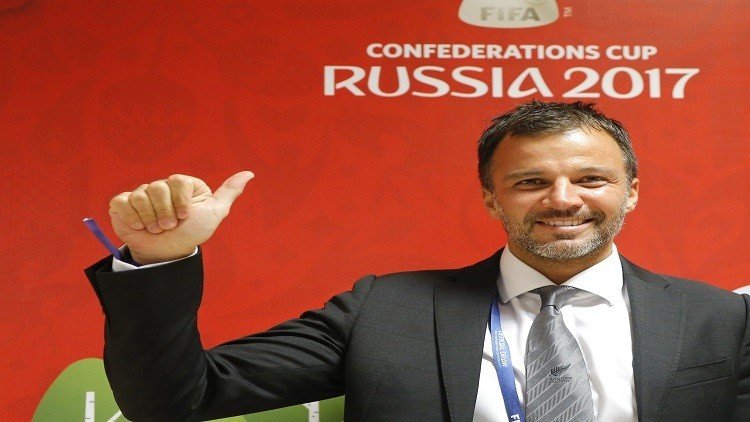  بطولة القارات 2017 تشهد حدثا تاريخيا
