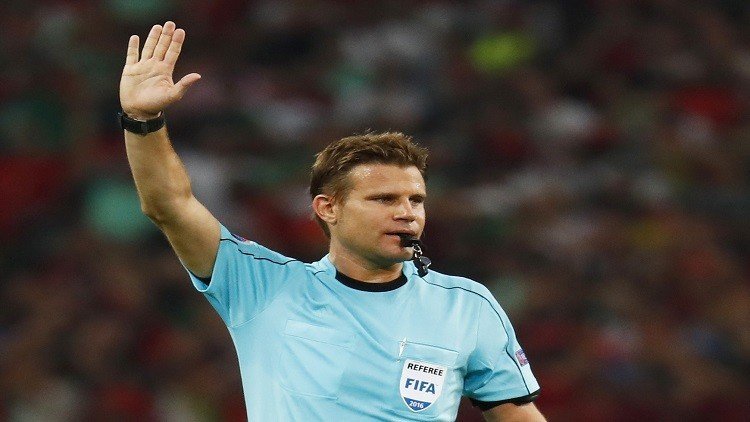صافرة ألمانية لملحمة الريال واليوفي في نهائي التشامبيونزليغ