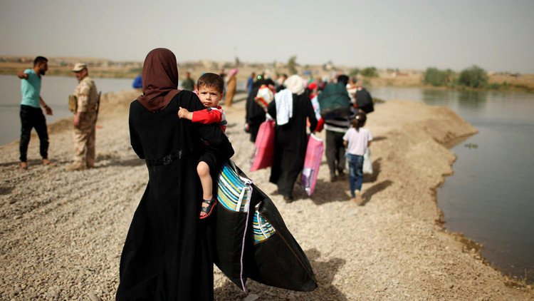 مقتل 64 مدنيا على يد قناصة "داعش" في الموصل