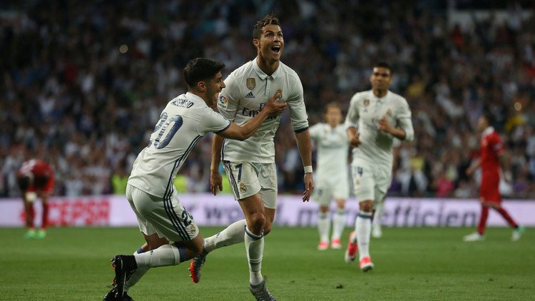 ريال مدريد يجتاز عقبة إشبيلية بـ"رباعية" في الليغا