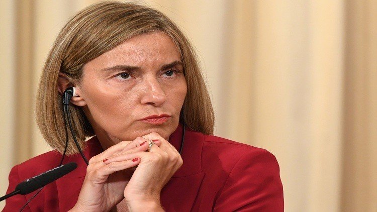 موغيريني تدعو لتطبيق اتفاق وقف القتال في سوريا