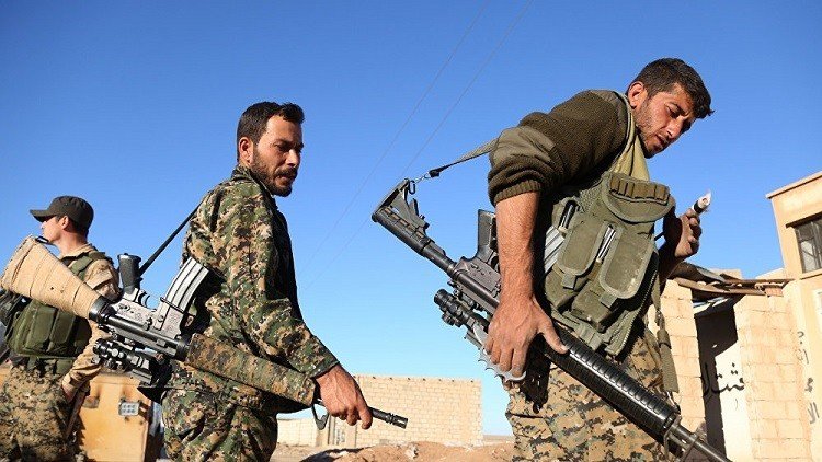بوتين: لدينا اتصالات مع الأكراد بسوريا لكننا لا نورد السلاح لهم