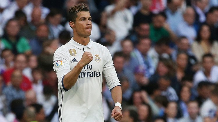 رونالدو يتربع على عرش هدافي أوروبا