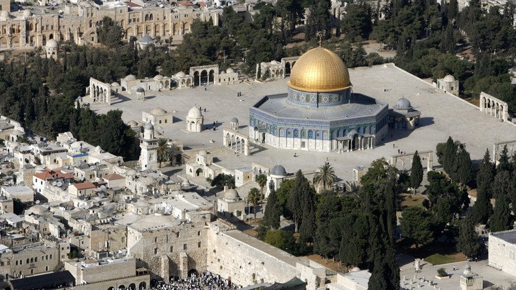 مسؤول أمريكي: الحائط الغربي في القدس جزء محتل من فلسطين