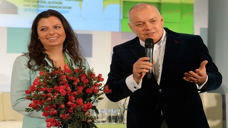 أوكرانيا تمدد عقوباتها ضد إعلاميين في روسيا