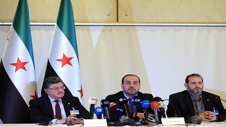 المعارضة تدق إسفينا في المصالحة السورية