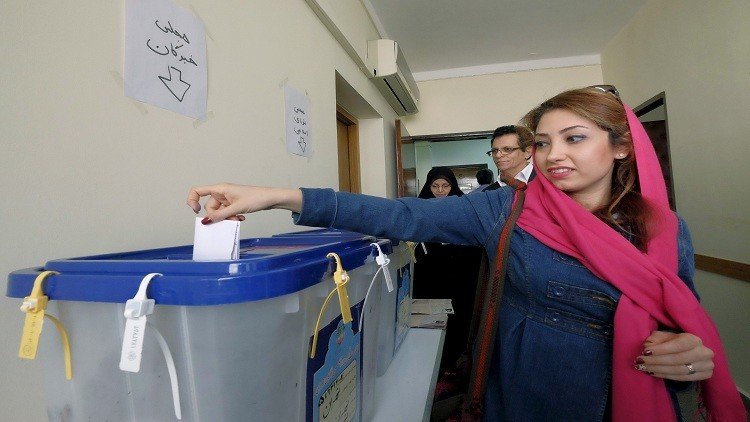 تسجيل أكثر من 60 مخالفة  تتعلق بالانتخابات الإيرانية القادمة