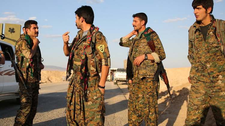 "وحدات مقاومة سنجار":  لا مخاوف لدينا من الحشد الشعبي