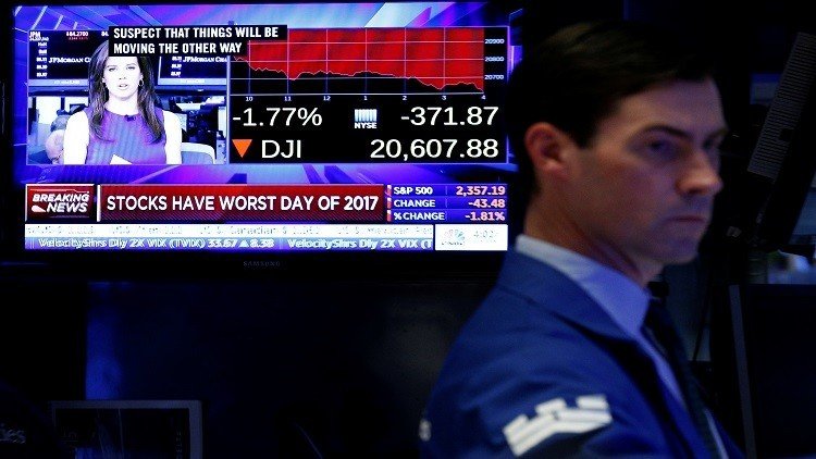 كيف خسر أثرياء العالم 35 مليار دولار في يوم واحد؟!