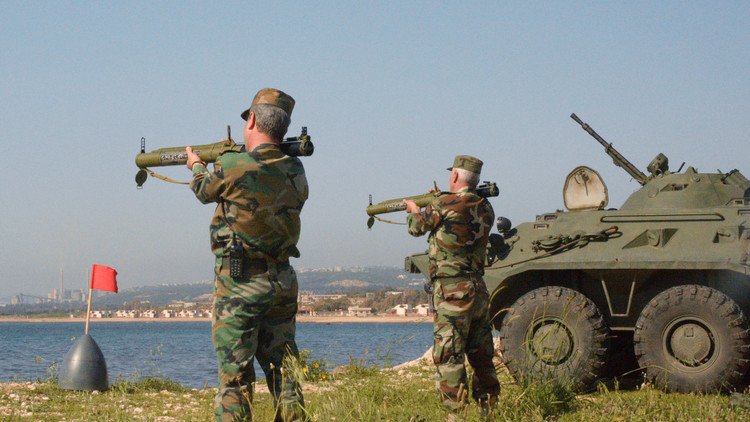 تطوير مركز الأسطول الروسي في طرطوس في غضون 5 سنوات
