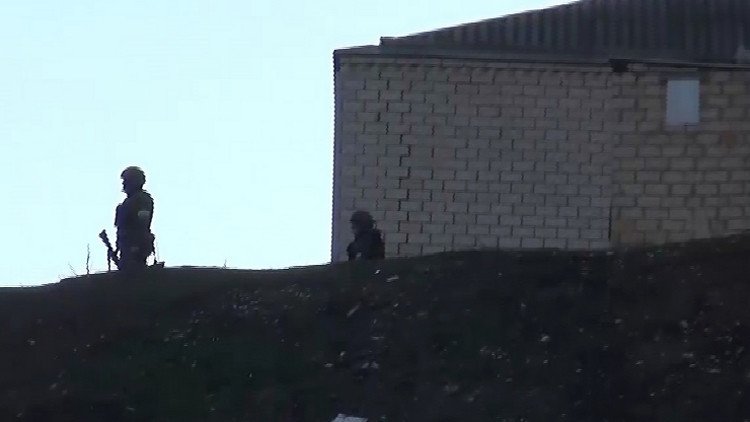 مقتل 4 مسلحين بينهم قيادي في داغستان 