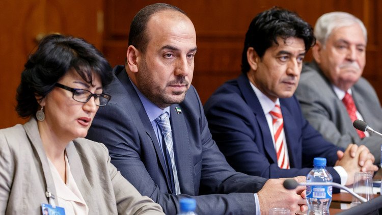 المعارضة السورية تنفي حصول مشاجرة بين أعضائها في جنيف 