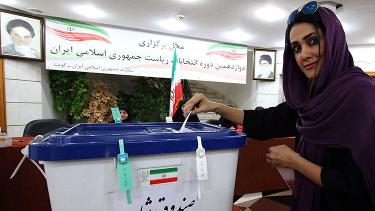 إيران.. إغلاق مراكز التصويت في انتخابات الرئاسة وبدء فرز الأصوات