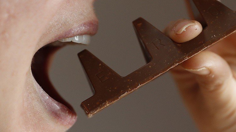 أوكرانيا تحرم نفسها من الشوكولا الروسية!