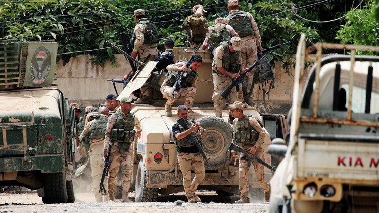 بالخرائط.. المناطق الخاضعة لـ"داعش" غرب الموصل