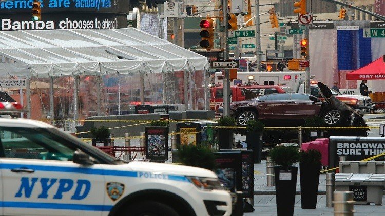 منفذ حادثة الدهس في نيويورك يكشف عن دوافعه 