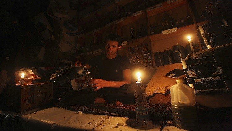 ربط اليمن بشبكة الكهرباء الخليجية!