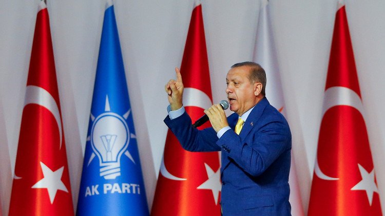 أردوغان يوجه إنذارا نهائيا لبروكسل