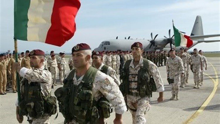 إنزال المشاة ذوي الأرياش في العراق