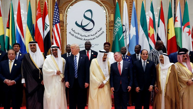 "ناتو عربي" جديد وُجهته الشرق 