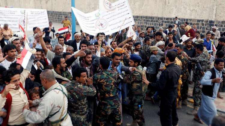 الحوثيون يرفضون استقبال المبعوث الأممي