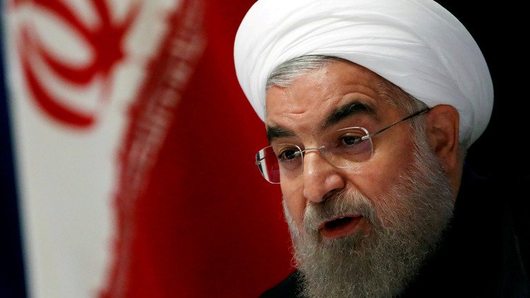 روحاني: بعض الدول تنقض عهودها في تنفيذ الاتفاق النووي