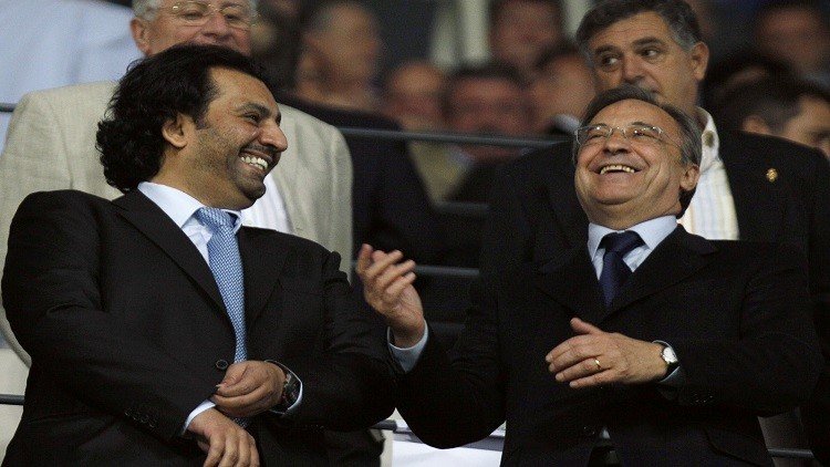 رئيس ملقا يهدد برشلونة بإنزاله إلى الدرجة الثالثة