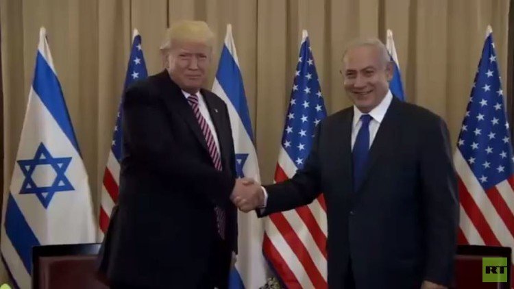 ترامب: مؤشرات كثيرة للسلام بالشرق الأوسط
