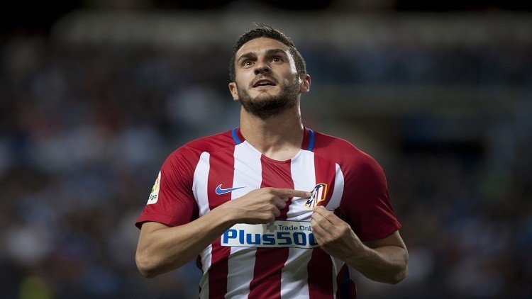كوكي يمدد تعاقده مع أتلتيكو مدريد لغاية 2024