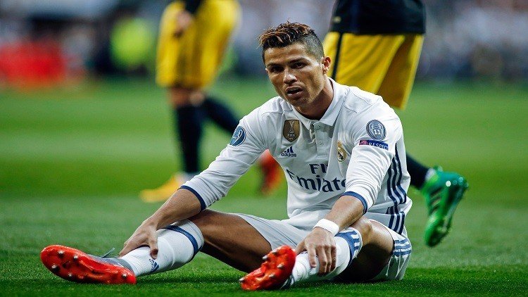 رونالدو يواجه عقوبة السجن وغرامة بـ8 ملايين يورو 