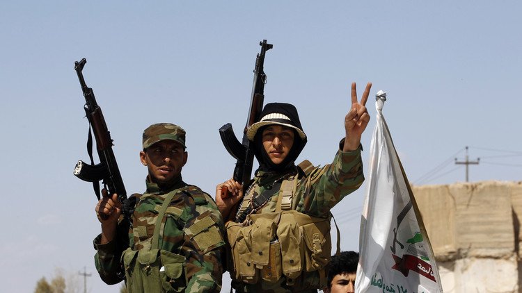 الحشد الشعبي يستعد لاقتحام البعاج غرب الموصل و"داعش" يستنفر