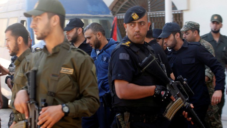 إعدام 3 متورطين باغتيال القيادي في "حماس" فقهاء