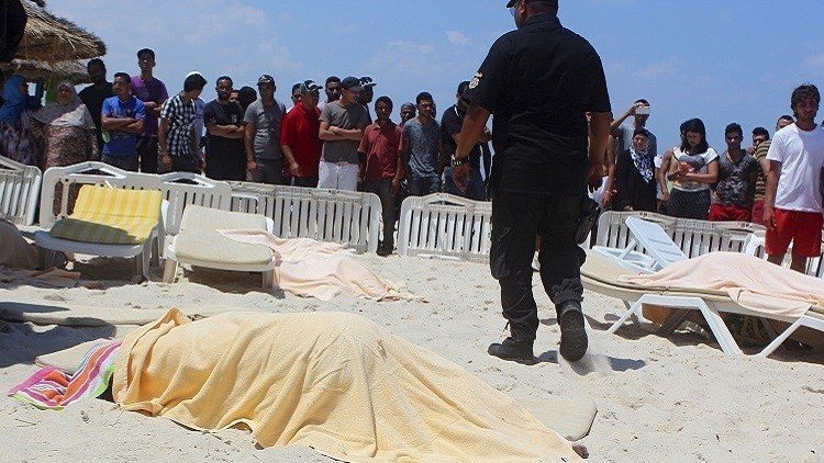 بدء محاكمة المتورطين في هجوم إرهابي على منتجع سياحي في تونس 