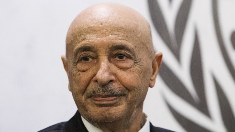 عقيلة: نقف مع مصر في حربها ضد الإرهاب